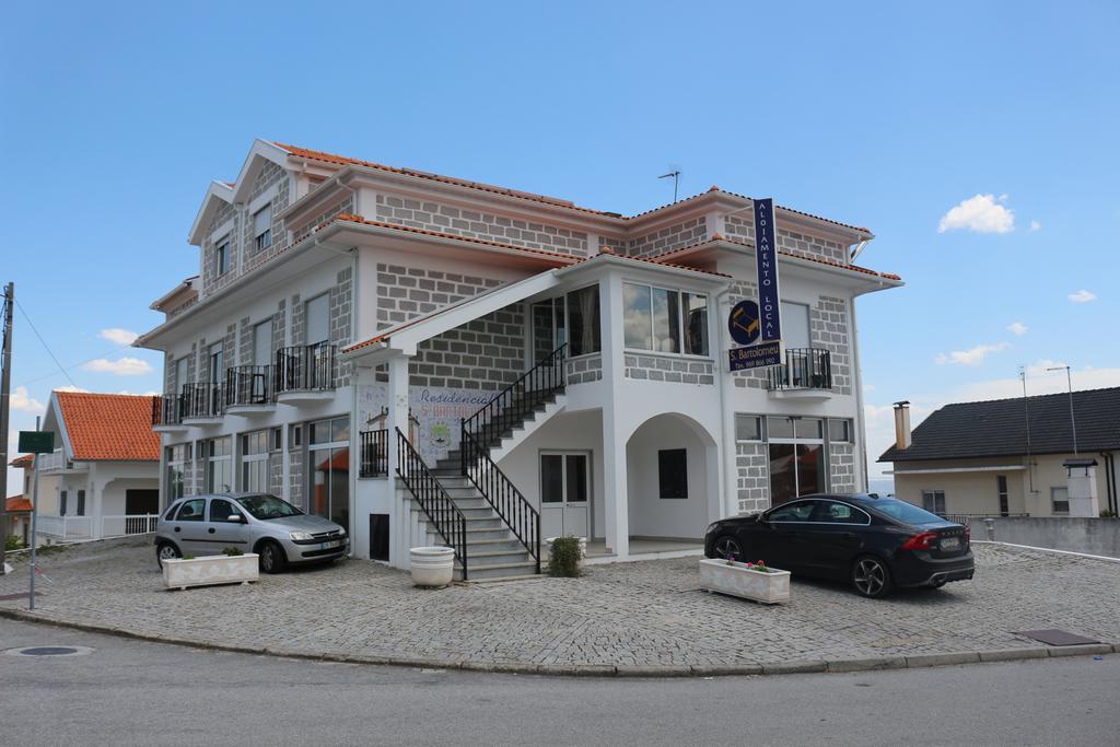 Alojamento Local S. Bartolomeu Hotel Trancoso Exterior photo